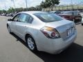 Radiant Silver Metallic - Altima 2.5 SL Photo No. 5
