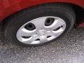 Spicy Red Metallic - Spectra EX Sedan Photo No. 4