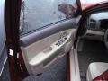 Spicy Red Metallic - Spectra EX Sedan Photo No. 12