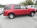 Redfire Metallic - Explorer XLT Photo No. 12