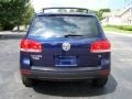 Shadow Blue Metallic - Touareg V6 Photo No. 4