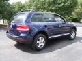 Shadow Blue Metallic - Touareg V6 Photo No. 5