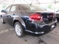 2011 Blackberry Pearl Dodge Avenger Mainstreet  photo #2