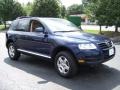 Shadow Blue Metallic - Touareg V6 Photo No. 6