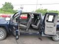 2007 Dark Blue Metallic Chevrolet Silverado 1500 LS Extended Cab 4x4  photo #9