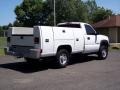 2003 Summit White Chevrolet Silverado 2500HD Regular Cab Chassis Utility  photo #6