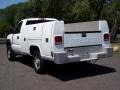 2003 Summit White Chevrolet Silverado 2500HD Regular Cab Chassis Utility  photo #15