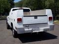 2003 Summit White Chevrolet Silverado 2500HD Regular Cab Chassis Utility  photo #16