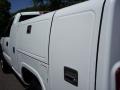 2003 Summit White Chevrolet Silverado 2500HD Regular Cab Chassis Utility  photo #28