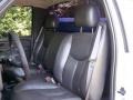 Dark Charcoal Interior Photo for 2003 Chevrolet Silverado 2500HD #52172101