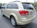 2011 White Gold Metallic Dodge Journey Express  photo #2