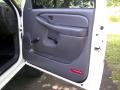 2003 Summit White Chevrolet Silverado 2500HD Regular Cab Chassis Utility  photo #48