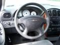 Medium Slate Gray Steering Wheel Photo for 2006 Chrysler Town & Country #52172309