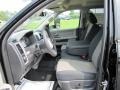 2011 Brilliant Black Crystal Pearl Dodge Ram 2500 HD Big Horn Crew Cab 4x4  photo #7