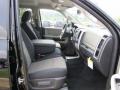 2011 Brilliant Black Crystal Pearl Dodge Ram 2500 HD Big Horn Crew Cab 4x4  photo #10