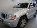 2006 Bright Silver Metallic Jeep Grand Cherokee Overland 4x4  photo #2