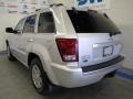 2006 Bright Silver Metallic Jeep Grand Cherokee Overland 4x4  photo #3