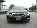 Black - E 350 4Matic Sedan Photo No. 2