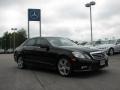 Black - E 350 4Matic Sedan Photo No. 3