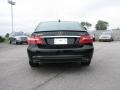 Black - E 350 4Matic Sedan Photo No. 4