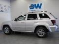 2006 Bright Silver Metallic Jeep Grand Cherokee Overland 4x4  photo #6