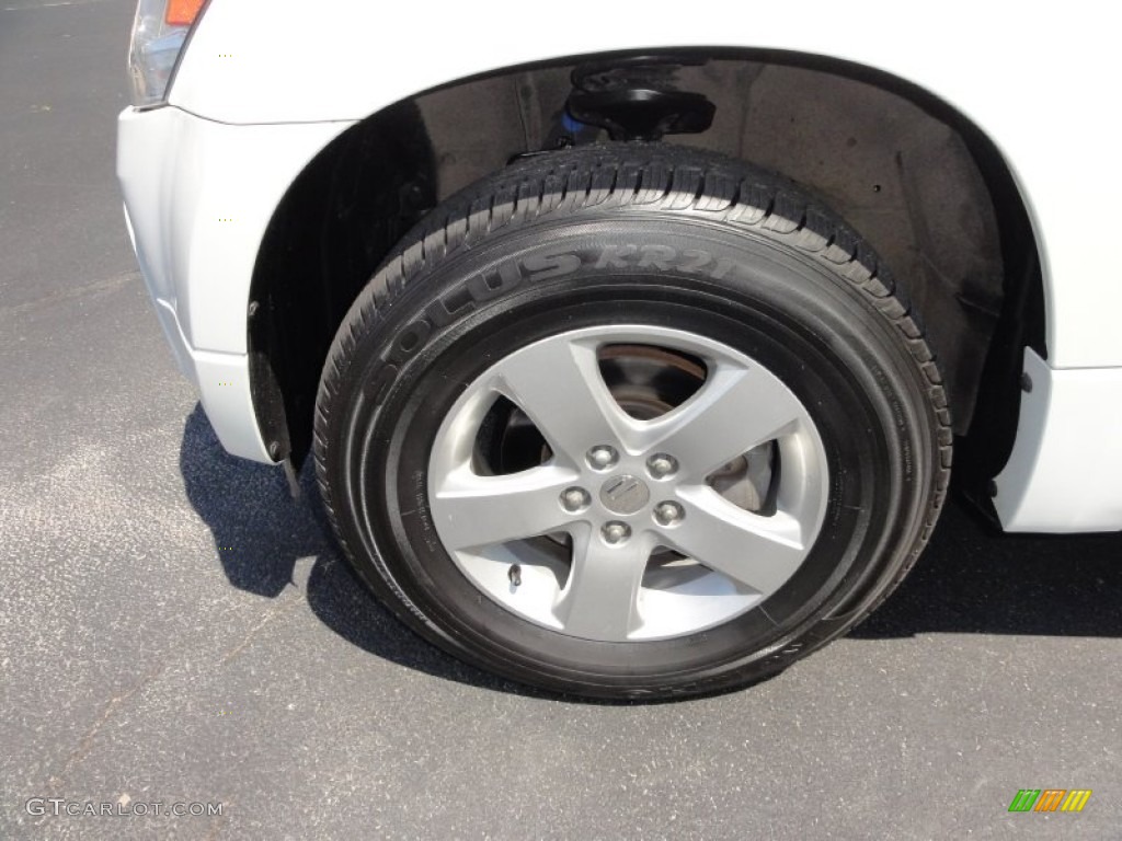 2006 Suzuki Grand Vitara 4x4 Wheel Photo #52173241