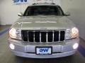 2006 Bright Silver Metallic Jeep Grand Cherokee Overland 4x4  photo #7