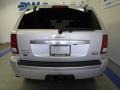 2006 Bright Silver Metallic Jeep Grand Cherokee Overland 4x4  photo #8