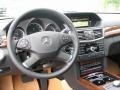Black - E 350 4Matic Sedan Photo No. 7