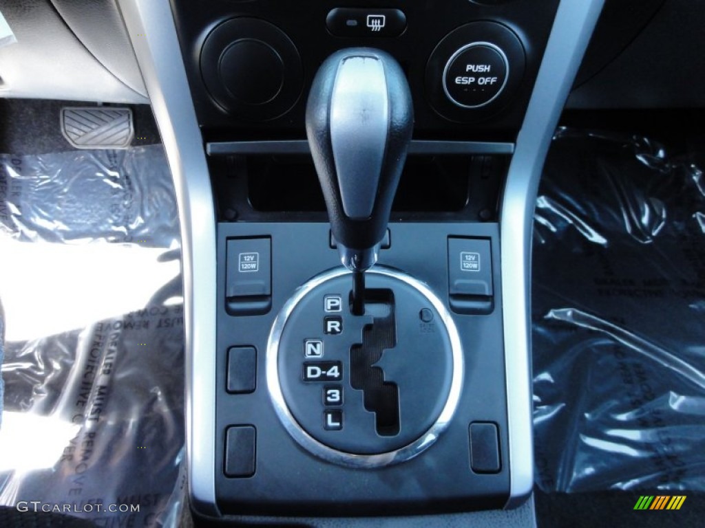 2006 Suzuki Grand Vitara 4x4 5 Speed Automatic Transmission Photo #52173289