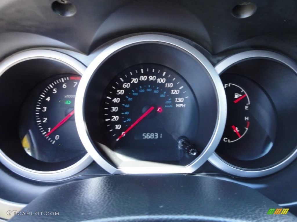 2006 Suzuki Grand Vitara 4x4 Gauges Photo #52173295