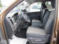 2011 Saddle Brown Pearl Dodge Ram 1500 ST Quad Cab  photo #6