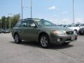 Willow Green Opal - Outback 3.0R L.L.Bean Edition Wagon Photo No. 3