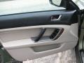 Taupe Leather Door Panel Photo for 2007 Subaru Outback #52173730
