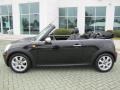 Midnight Black Metallic - Cooper Convertible Photo No. 2