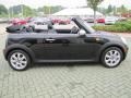 Midnight Black Metallic - Cooper Convertible Photo No. 6