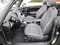 2010 Midnight Black Metallic Mini Cooper Convertible  photo #10