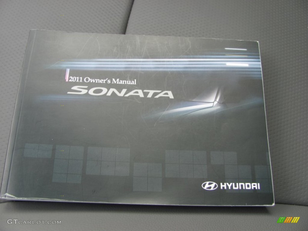 2011 Sonata Limited - Radiant Silver / Gray photo #4