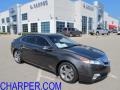 2010 Polished Metal Metallic Acura TL 3.7 SH-AWD Technology  photo #1