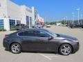 2010 Polished Metal Metallic Acura TL 3.7 SH-AWD Technology  photo #2