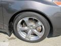 2010 Polished Metal Metallic Acura TL 3.7 SH-AWD Technology  photo #3