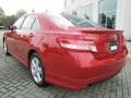 Barcelona Red Metallic - Camry SE Photo No. 3