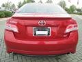 Barcelona Red Metallic - Camry SE Photo No. 4