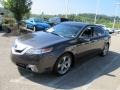 2010 Polished Metal Metallic Acura TL 3.7 SH-AWD Technology  photo #6