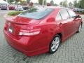 Barcelona Red Metallic - Camry SE Photo No. 5
