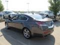 2010 Polished Metal Metallic Acura TL 3.7 SH-AWD Technology  photo #8