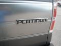 2009 Ford F150 Platinum SuperCrew 4x4 Marks and Logos