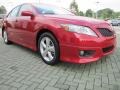 Barcelona Red Metallic - Camry SE Photo No. 7