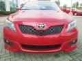Barcelona Red Metallic - Camry SE Photo No. 8