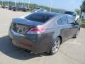 2010 Polished Metal Metallic Acura TL 3.7 SH-AWD Technology  photo #11